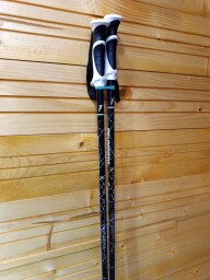 NOVÉ PALICE ITALBASTONI SUPERNOVA BLACK 115CM